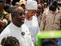 Sierra Leone's President Julius Maada Bio re-elected for 2nd time - Hindi News | Sierra Leone's President Julius Maada Bio re-elected for 2nd time | Latest international News at Lokmattimes.com