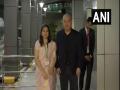 Philippines Foreign Affairs Secy arrives in India on 4-day visit, will co-chair India-Philippines Joint Commission on Bilateral Cooperation with Jaishankar - Hindi News | Philippines Foreign Affairs Secy arrives in India on 4-day visit, will co-chair India-Philippines Joint Commission on Bilateral Cooperation with Jaishankar | Latest international News at Lokmattimes.com