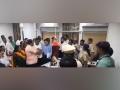 Shiv Sena workers held for assaulting Mumbai civic official remanded to 14-day judicial custody - Hindi News | Shiv Sena workers held for assaulting Mumbai civic official remanded to 14-day judicial custody | Latest national News at Lokmattimes.com