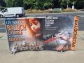 Enforced disappearance in Balochistan: 3-day Photo and Banner Exhibition at Broken Chair United Nations - Hindi News | Enforced disappearance in Balochistan: 3-day Photo and Banner Exhibition at Broken Chair United Nations | Latest international News at Lokmattimes.com