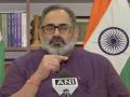"Indian universities are world-class..." Rajeev Chandrasekhar on QS World University Ranking - Hindi News | "Indian universities are world-class..." Rajeev Chandrasekhar on QS World University Ranking | Latest national News at Lokmattimes.com