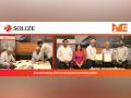 SOLIZE India and International Automobile Centre of Excellence (iACE) Sign Strategic Partnership to Drive Skill Development in the Automotive Industry - Hindi News | SOLIZE India and International Automobile Centre of Excellence (iACE) Sign Strategic Partnership to Drive Skill Development in the Automotive Industry | Latest business News at Lokmattimes.com