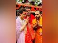 Kangana Ranaut offers prayers at Kamakhya Temple - Hindi News | Kangana Ranaut offers prayers at Kamakhya Temple | Latest entertainment News at Lokmattimes.com