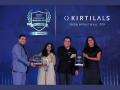 Kirtilals Honoured with the Prestigious Workplace Excellence Award for the Year 2023-2024 by Team Marksmen - Hindi News | Kirtilals Honoured with the Prestigious Workplace Excellence Award for the Year 2023-2024 by Team Marksmen | Latest business News at Lokmattimes.com