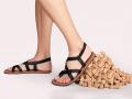 Paaduks, the trailblazer in sustainable fashion, is proud to announce the launch of their all-new Cork footwear collection - Hindi News | Paaduks, the trailblazer in sustainable fashion, is proud to announce the launch of their all-new Cork footwear collection | Latest business News at Lokmattimes.com