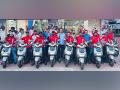 TVS Motor Company strengthens its electrification journey; announces association with Zomato to accelerate last mile green deliveries - Hindi News | TVS Motor Company strengthens its electrification journey; announces association with Zomato to accelerate last mile green deliveries | Latest business News at Lokmattimes.com
