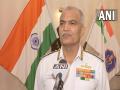 In a first, Navy chief to visit Ladakh to draw more youth to join maritime force - Hindi News | In a first, Navy chief to visit Ladakh to draw more youth to join maritime force | Latest international News at Lokmattimes.com
