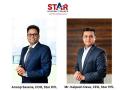 Star Housing Finance Limited Appoints New CEO And COO To Drive Growth And Innovation In Housing Finance Sector - Hindi News | Star Housing Finance Limited Appoints New CEO And COO To Drive Growth And Innovation In Housing Finance Sector | Latest business News at Lokmattimes.com