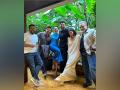'Never off Duty' says Anil Kapoor as he hosts 'The Night Manager' team at his residence - Hindi News | 'Never off Duty' says Anil Kapoor as he hosts 'The Night Manager' team at his residence | Latest entertainment News at Lokmattimes.com