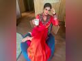 Check out how Raveena Tandon relaxes on a rainy day - Hindi News | Check out how Raveena Tandon relaxes on a rainy day | Latest entertainment News at Lokmattimes.com