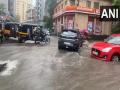 Heavy rain lashes parts of Mumbai; BMC predicts 'very heavy rainfall' in next 4-5 days - Hindi News | Heavy rain lashes parts of Mumbai; BMC predicts 'very heavy rainfall' in next 4-5 days | Latest national News at Lokmattimes.com