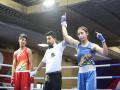 Asian Junior Champion Kirti storms into quarters of 6th Youth Women's National Boxing Championship - Hindi News | Asian Junior Champion Kirti storms into quarters of 6th Youth Women's National Boxing Championship | Latest other-sports News at Lokmattimes.com