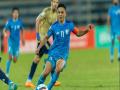 Sunil Chhetri was running like a 21-year-old: Mahesh Gawli praises Indian skipper - Hindi News | Sunil Chhetri was running like a 21-year-old: Mahesh Gawli praises Indian skipper | Latest football News at Lokmattimes.com