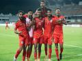 SAFF Championship 2023: Bangladesh make short work of Bhutan, to meet Kuwait in semi-final - Hindi News | SAFF Championship 2023: Bangladesh make short work of Bhutan, to meet Kuwait in semi-final | Latest football News at Lokmattimes.com