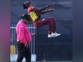 Kevin Sinclair replaces Yannic Cariah in West Indies' squad for ICC World Cup Qualifier - Hindi News | Kevin Sinclair replaces Yannic Cariah in West Indies' squad for ICC World Cup Qualifier | Latest cricket News at Lokmattimes.com