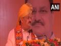 "Country's prestige increased after PM Modi came to power," JP Nadda in Rajasthan's Bharatpur - Hindi News | "Country's prestige increased after PM Modi came to power," JP Nadda in Rajasthan's Bharatpur | Latest politics News at Lokmattimes.com