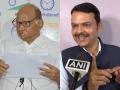 "Gave his wicket on googly": Sharad Pawar taunts Devendra Fadnavis on oath ceremony with Ajit Pawar - Hindi News | "Gave his wicket on googly": Sharad Pawar taunts Devendra Fadnavis on oath ceremony with Ajit Pawar | Latest politics News at Lokmattimes.com