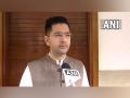 Outrightly unconstitutional: AAP MP Raghav Chadha on dismissal of jailed minister Senthil Balaji - Hindi News | Outrightly unconstitutional: AAP MP Raghav Chadha on dismissal of jailed minister Senthil Balaji | Latest politics News at Lokmattimes.com