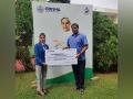 Special Olympics World Summer Games 2023: Sports Minister felicitates medallists from Odisha with cash awards - Hindi News | Special Olympics World Summer Games 2023: Sports Minister felicitates medallists from Odisha with cash awards | Latest other-sports News at Lokmattimes.com
