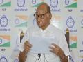 Unrest in states ruled by BJP: NCP Chief Sharad Pawar - Hindi News | Unrest in states ruled by BJP: NCP Chief Sharad Pawar | Latest politics News at Lokmattimes.com