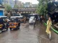 Mumbai, Thane, Palghar to receive moderate to intense spells of rain: IMD - Hindi News | Mumbai, Thane, Palghar to receive moderate to intense spells of rain: IMD | Latest national News at Lokmattimes.com