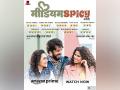 Vidhi Kasliwal's globally recognised 'Medium Spicy', produced by Landmarc Films, Now On Prime Video! - Hindi News | Vidhi Kasliwal's globally recognised 'Medium Spicy', produced by Landmarc Films, Now On Prime Video! | Latest business News at Lokmattimes.com