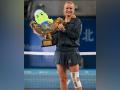 Former World No. 1 Caroline Wozniacki returns to tennis after three years - Hindi News | Former World No. 1 Caroline Wozniacki returns to tennis after three years | Latest tennis News at Lokmattimes.com