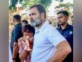 "Heartbreaking": Rahul Gandhi after meeting violence-hit people in Manipur - Hindi News | "Heartbreaking": Rahul Gandhi after meeting violence-hit people in Manipur | Latest national News at Lokmattimes.com