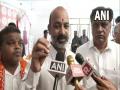 "Devil reading Vedas," Telangana BJP chief slams BRS leader Harish Rao for remark against Governor - Hindi News | "Devil reading Vedas," Telangana BJP chief slams BRS leader Harish Rao for remark against Governor | Latest politics News at Lokmattimes.com