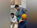 Miscreants threaten Sikhs, forcibly stop kirtan at Gurdwara in Pakistan's Sindh - Hindi News | Miscreants threaten Sikhs, forcibly stop kirtan at Gurdwara in Pakistan's Sindh | Latest international News at Lokmattimes.com