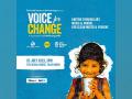 THE SOCIAL HOUSE collaborated with German NGOs 'Viva con Agua' and 'Welthungerhilfe' for "Voice for Change" - Hindi News | THE SOCIAL HOUSE collaborated with German NGOs 'Viva con Agua' and 'Welthungerhilfe' for "Voice for Change" | Latest business News at Lokmattimes.com