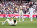 Ashes, 2nd Test: England's 'Bazball' crumbles despite absence of Lyon, Australia secure 100-plus run lead (Day 3, Lunch) - Hindi News | Ashes, 2nd Test: England's 'Bazball' crumbles despite absence of Lyon, Australia secure 100-plus run lead (Day 3, Lunch) | Latest cricket News at Lokmattimes.com