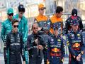 "Max Verstappen is number one, two and three...": Mercedes' George Russell on rival driver - Hindi News | "Max Verstappen is number one, two and three...": Mercedes' George Russell on rival driver | Latest other-sports News at Lokmattimes.com