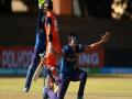 CWC Qualifiers: Sri Lanka overcome valiant Netherlands, win by 21 runs - Hindi News | CWC Qualifiers: Sri Lanka overcome valiant Netherlands, win by 21 runs | Latest cricket News at Lokmattimes.com