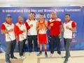 Elorda Cup: Pugilist Vijay Kumar storms into semifinal of tournament - Hindi News | Elorda Cup: Pugilist Vijay Kumar storms into semifinal of tournament | Latest other-sports News at Lokmattimes.com