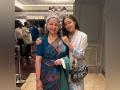 "Splendid and spontaneous": Sharmila Tagore lauds granddaughter Sara's 'Zara Hatke Zara Bachke' performance - Hindi News | "Splendid and spontaneous": Sharmila Tagore lauds granddaughter Sara's 'Zara Hatke Zara Bachke' performance | Latest entertainment News at Lokmattimes.com