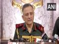 Need for military capability development in emerging warfare landscape: CDS Gen Anil Chauhan - Hindi News | Need for military capability development in emerging warfare landscape: CDS Gen Anil Chauhan | Latest national News at Lokmattimes.com