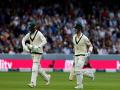 Ashes, 2nd Test: Khawaja continues purple patch, Australia's lead over England goes past 200 runs (Day 3, Stumps) - Hindi News | Ashes, 2nd Test: Khawaja continues purple patch, Australia's lead over England goes past 200 runs (Day 3, Stumps) | Latest cricket News at Lokmattimes.com