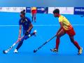 13th Junior Women's National Hockey C'ship: UP, Chhattisgarh register wins - Hindi News | 13th Junior Women's National Hockey C'ship: UP, Chhattisgarh register wins | Latest cricket News at Lokmattimes.com