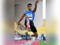 Diamond League 2023: Sreeshankar comes in 5th position in Long Jump - Hindi News | Diamond League 2023: Sreeshankar comes in 5th position in Long Jump | Latest other-sports News at Lokmattimes.com