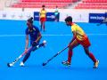 Hockey India Junior Women National Championship 2023: UP, Chhattisgarh register wins on day-4 - Hindi News | Hockey India Junior Women National Championship 2023: UP, Chhattisgarh register wins on day-4 | Latest hockey News at Lokmattimes.com