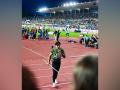 "Very happy to make my return with 87.66 m throw": Neeraj Chopra on winning Lausanne Diamond League - Hindi News | "Very happy to make my return with 87.66 m throw": Neeraj Chopra on winning Lausanne Diamond League | Latest other-sports News at Lokmattimes.com