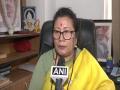 "Focus should be on peace," says BJP Manipur president Sharda Devi on Rahul Gandhi's visit - Hindi News | "Focus should be on peace," says BJP Manipur president Sharda Devi on Rahul Gandhi's visit | Latest national News at Lokmattimes.com