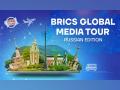 TV BRICS hosts tour to Russia for media persons from BRICS, Africa - Hindi News | TV BRICS hosts tour to Russia for media persons from BRICS, Africa | Latest international News at Lokmattimes.com