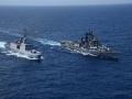 India, France navies conduct maritime partnership exercise in Bay of Bengal - Hindi News | India, France navies conduct maritime partnership exercise in Bay of Bengal | Latest international News at Lokmattimes.com