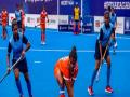 13th Hockey India Junior Women National C'ship: Maharashtra, Puducherry win on day 5 - Hindi News | 13th Hockey India Junior Women National C'ship: Maharashtra, Puducherry win on day 5 | Latest hockey News at Lokmattimes.com