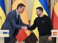 Spanish PM Pedro Sanchez expresses "unequivocal" support to Ukraine's EU candidacy - Hindi News | Spanish PM Pedro Sanchez expresses "unequivocal" support to Ukraine's EU candidacy | Latest international News at Lokmattimes.com