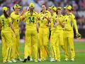 Beth Mooney's unbeaten 61 guided Australia four-wicket victory in a T20I thriller - Hindi News | Beth Mooney's unbeaten 61 guided Australia four-wicket victory in a T20I thriller | Latest cricket News at Lokmattimes.com