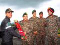 Indian Army flags off Motorcycle Expedition from Kohima to commemorate Kargil Vijay Diwas - Hindi News | Indian Army flags off Motorcycle Expedition from Kohima to commemorate Kargil Vijay Diwas | Latest national News at Lokmattimes.com