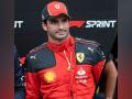 "Happy to be in third position," says Ferrari's F1 driver Carlos Sainz - Hindi News | "Happy to be in third position," says Ferrari's F1 driver Carlos Sainz | Latest other-sports News at Lokmattimes.com